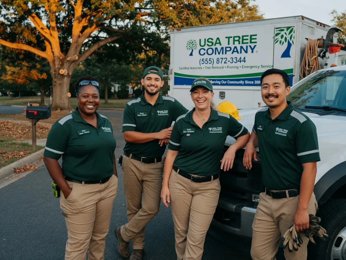 Tree Care company in Ruth, NV